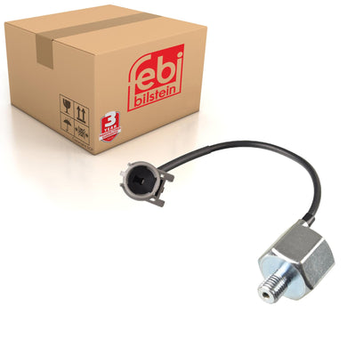 Knock Sensor Fits Suzuki Grand Escudo AWD Grand Vitara AWD Ignis AWD Febi 106780
