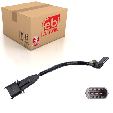 Crankshaft Sensor Fits Chevrolet Aveo 2003 on Vauxhall Astra 2003 20 Febi 106795