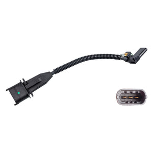Crankshaft Sensor Fits Chevrolet Aveo 2003 on Vauxhall Astra 2003 20 Febi 106795