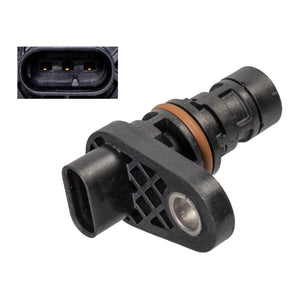 Crankshaft Sensor Inc O-Ring Fits Chevrolet Aveo 2011 on Vauxhall Ad Febi 106797