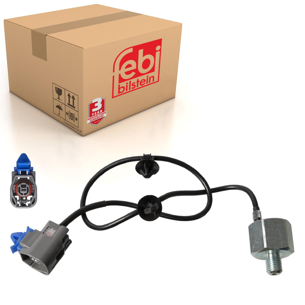 Knock Sensor Fits MAZDA OE ZJ0118921 Febi 106806