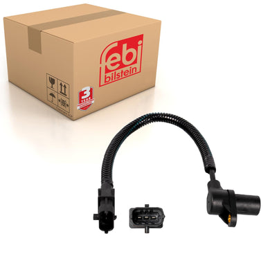 Crankshaft Sensor Fits Hyundai Getz Prime i40 CW iX35 Lavita Matrix Febi 106810