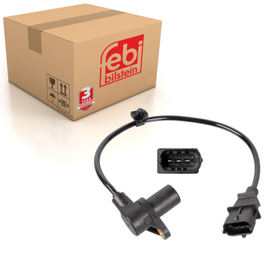 Crankshaft Sensor Fits Hyundai Accent Elantra Wagon i20 Active i30 C Febi 106811