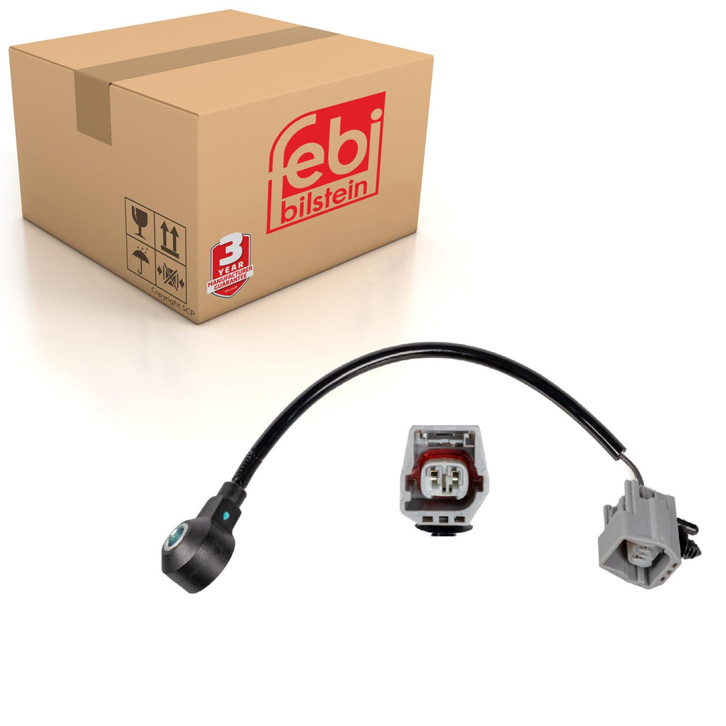 Knock Sensor Fits Ford Focus RS 4x4 OE 1119941 Febi 106812