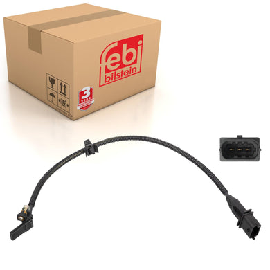 Crankshaft Sensor Fits Chevrolet Aveo 2011 on Cruze 2009 on Vauxhall Febi 106816