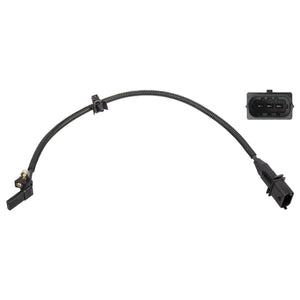 Crankshaft Sensor Fits Chevrolet Aveo 2011 on Cruze 2009 on Vauxhall Febi 106816