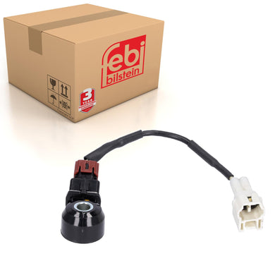 Knock Sensor Fits Subaru Forester 4WD Impreza 4WD Legacy 4WD Febi 106818