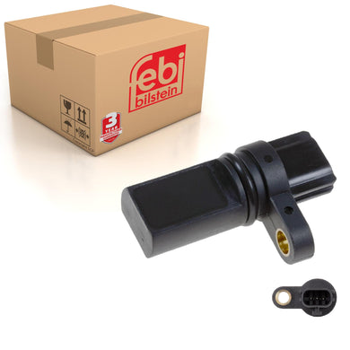 Camshaft-/ Crankshaft Sensor Inc O-Ring Fits Infiniti M35 2005 2010 Febi 106820