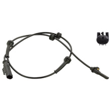 Load image into Gallery viewer, Rear Right Abs Sensor Fits Fiat Fiorino Grande Punto Qubo Febi 106826