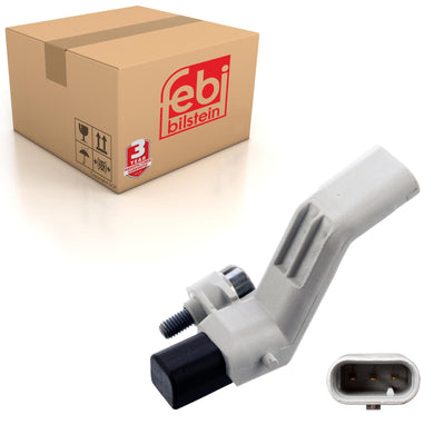 Crankshaft Sensor Inc Bolt Fits Audi A1 A3 A4 A5 Q3 Seat Ibiza Leon Febi 106841
