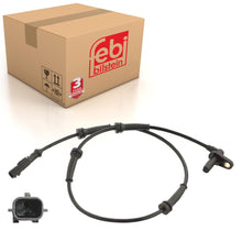 Load image into Gallery viewer, Rear Abs Sensor Fits Dacia Duster OE 479501102R Febi 106852