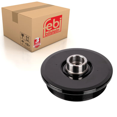 Decoupled Crankshaft Pulley Fits BMW 2 Series 3 Series Febi 106858