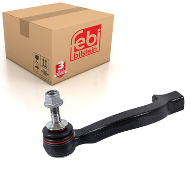 S-Type Front Right Tie Rod End Outer Track Fits Jaguar C2C 20176 Febi 106866