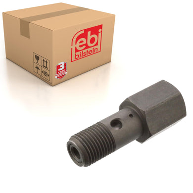 Fuel System Overflow Valve Fits Volvo Commercial OE 20450468 Febi 106873