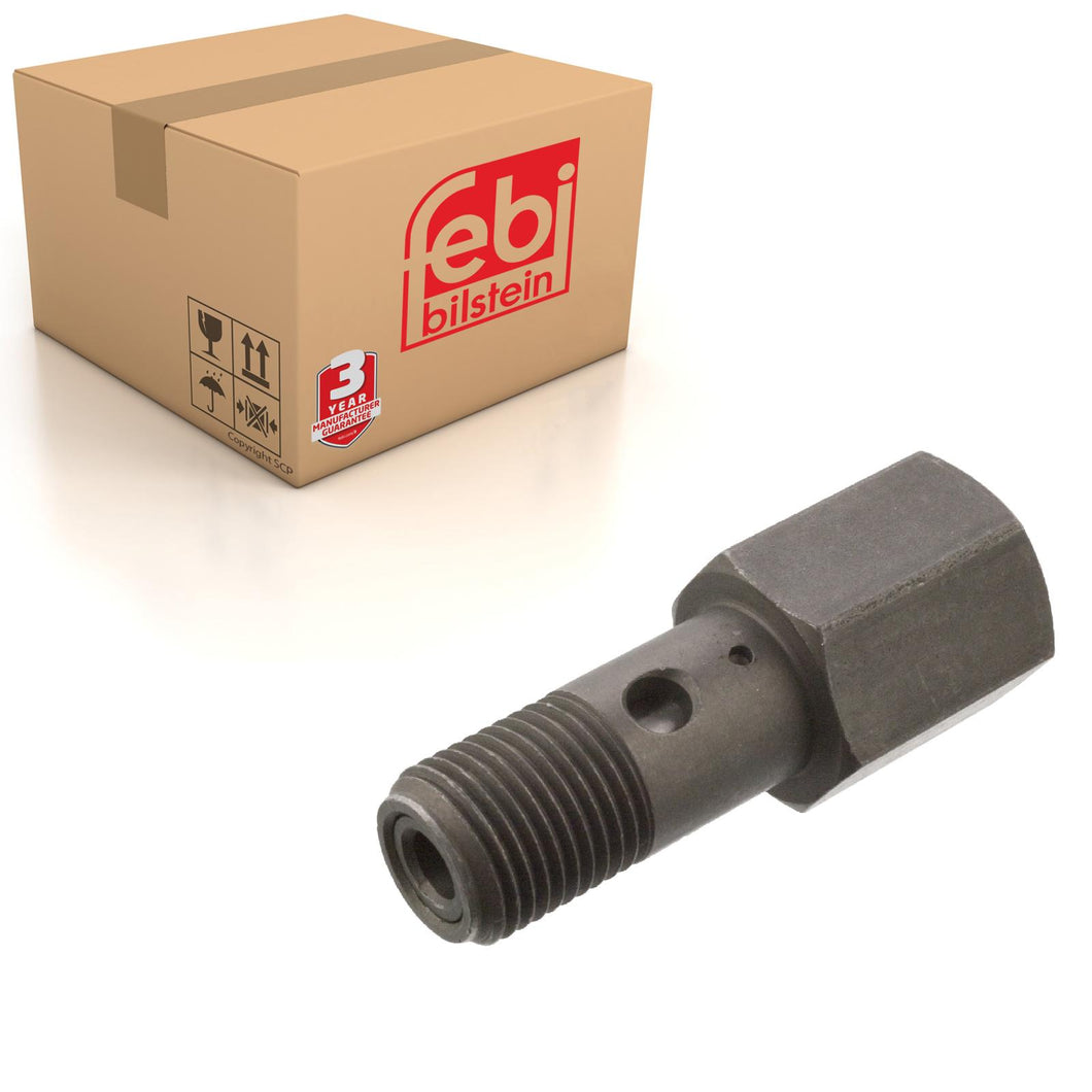 Fuel System Overflow Valve Fits Volvo Commercial OE 20450468 Febi 106873