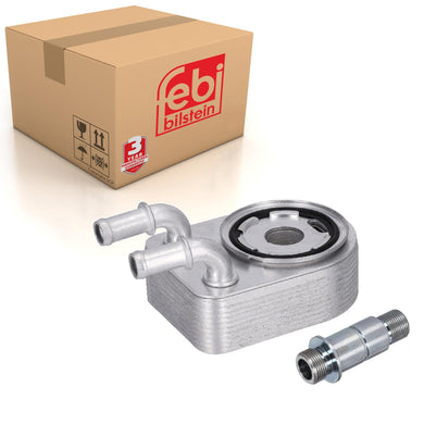 Oil Cooler Fits Chrysler Sebring Dodge Avenger Jeep Compass Patriot Febi 106877