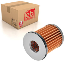 Load image into Gallery viewer, Transmission Oil Filter Inc Seal Rings Fits SUBARU OE 31835AA030 Febi 106892
