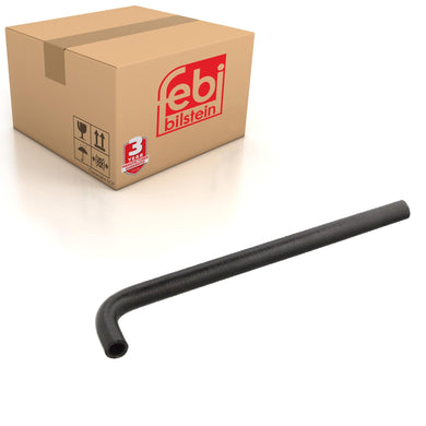 Power Steering Hose Fits EVOBUS Mercedes Benz Commercial Febi 106899