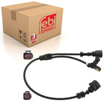 Load image into Gallery viewer, Front Abs Sensor Fits Volkswagen Audi OE 7M3927807N Febi 106909