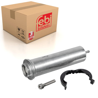 Fuel Filter Fits BMW 3-Series 2004 2013 OE 13327793672S1 Febi 106914