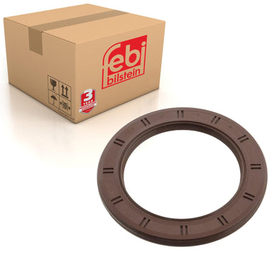 Engine Housing Crankshaft Seal Fits Mini One Toyota Auris Corolla Ya Febi 106926