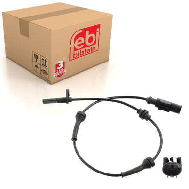 Rear Abs Sensor Fits Fiat OE 52081845 Febi 106938