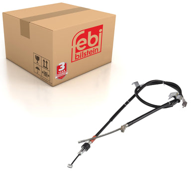 Brake Cable Fits Toyota Land Cruiser 120 4x4 Land Cruiser 300 4x4 La Febi 106945