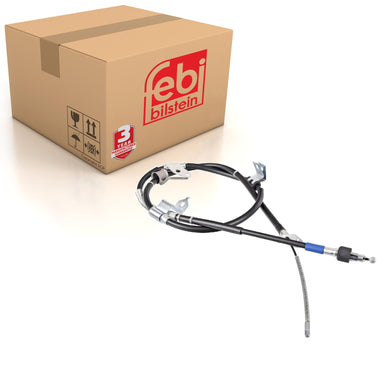 Brake Cable Fits Toyota Land Cruiser 120 4x4 Land Cruiser 300 4x4 La Febi 106946