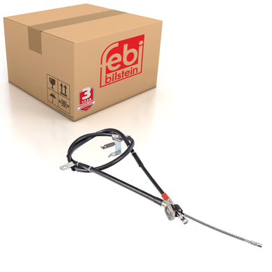 Brake Cable Fits Toyota Land Cruiser 4x4 Land Cruiser Prado 4x4 Land Febi 106949