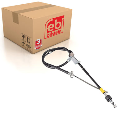 Brake Cable Fits Toyota Land Cruiser Prado 4x4 OE 4642060080 Febi 106950