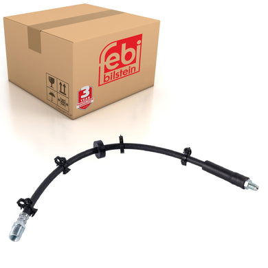 Front Brake Hose Fits IVECO (LCV) Daily 60C11 Daily 60C13 Daily 60C1 Febi 106952
