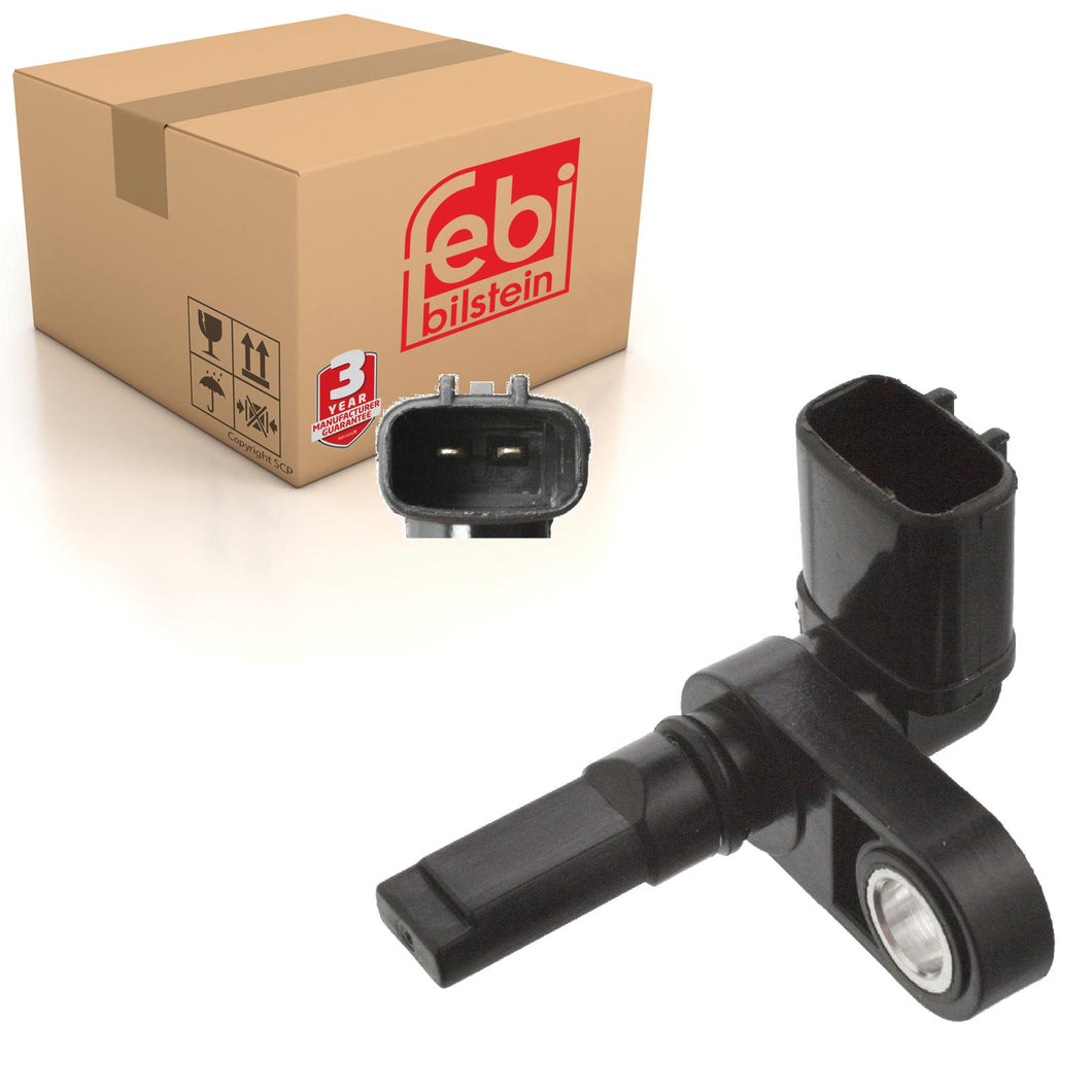 Left Abs Sensor Fits Toyota Crusier 2005 on Hilux 1989 2009 4 Runner Febi 106959