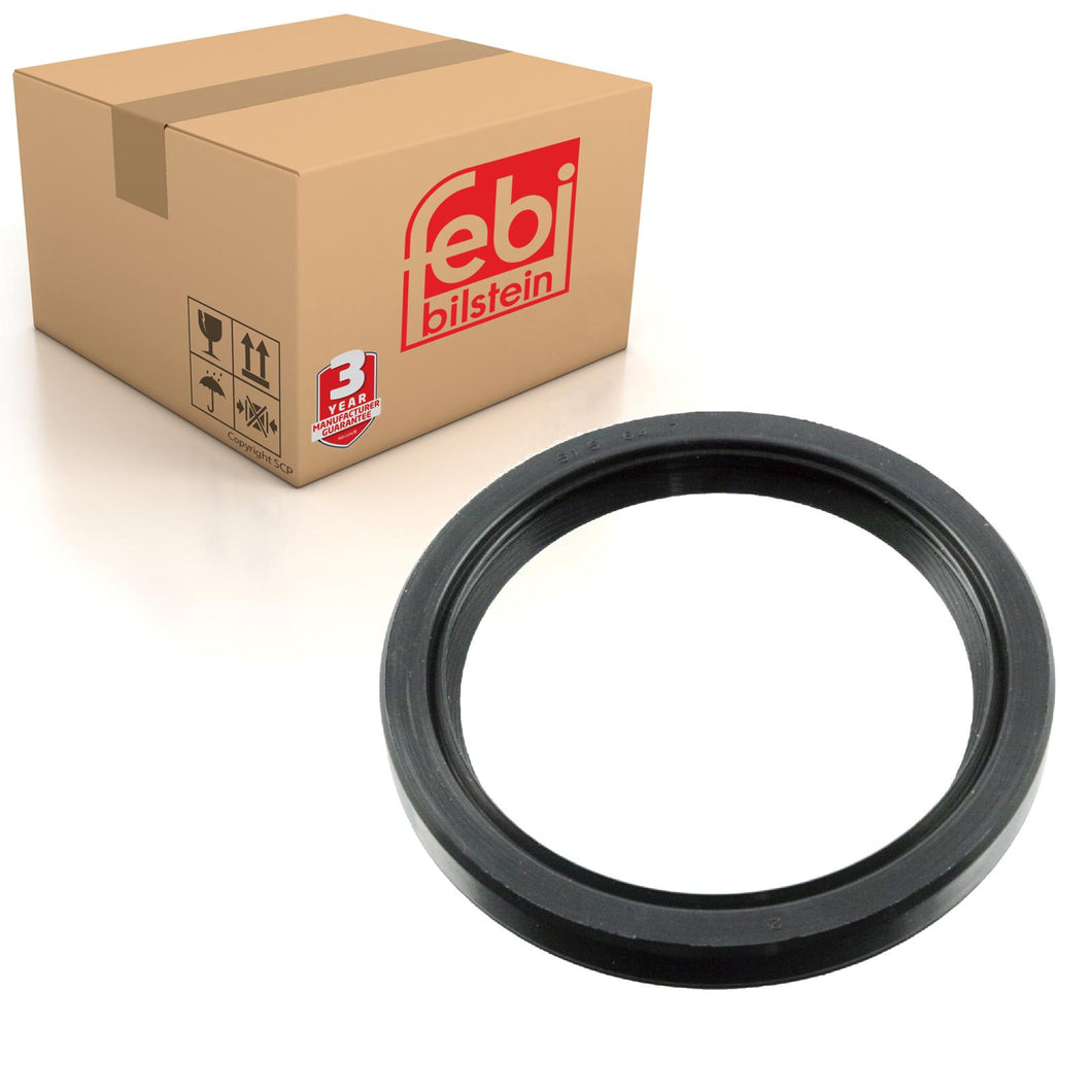 Front Crankcase Shaft Seal Fits Mazda 3 6 CX5 OE SH0110602 Febi 106964