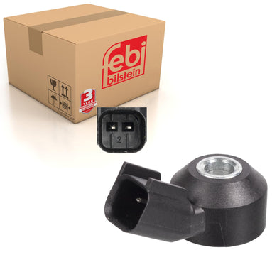 Knock Sensor Fits Ford Focus Jaguar F Pace X Type XF XJ OE 1132002 Febi 106965