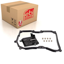 Load image into Gallery viewer, Automatic Transmission Oil Filter Set Inc Sump Pan Gasket Fits Volks Febi 107012