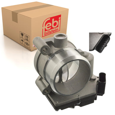 Throttle Body Fits Volkswagen Crafter 30 Crafter 35 Crafter 50 Touar Febi 107019