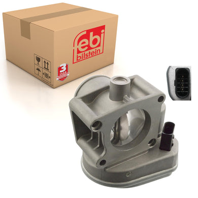 Throttle Body Fits Vauxhall Astra Caravan GTC Van Corsa Combo Meriva Febi 107021