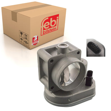Throttle Body Fits Volkswagen Bora Caddy 2 Caddy 3 Golf 4 Van Varian Febi 107023