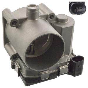 Throttle Body Fits Audi A1 Sportback A3 Cabrio Sportback Q2 Q3 Febi 107026