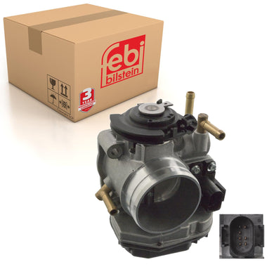 Throttle Body Fits Volkswagen Bora Variant Golf 4 Variant Jetta 4 Ne Febi 107030