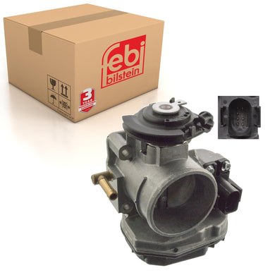 Throttle Body Fits Volkswagen Bora Variant Golf 4 Variant Febi 107031