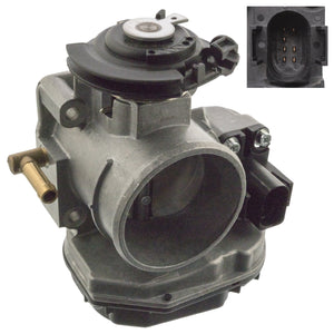 Throttle Body Fits Volkswagen Bora Variant Golf 4 Variant Febi 107031