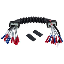 Load image into Gallery viewer, Left Tailgate Boot Wiring Harness Repair Kit Fits Skoda Yeti 4x4 Febi 107055