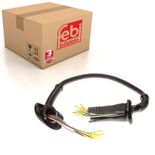 Load image into Gallery viewer, Baggage Compartment Lid Wiring Harness Repair Kit Fits Audi A4 quatt Febi 107057