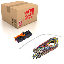 Load image into Gallery viewer, Door Wiring Harness Repair Kit Fits Seat Alhambra 4Drive Mii Toledo Febi 107063