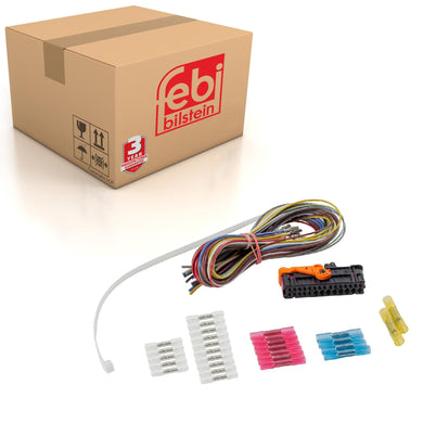 Door Wiring Harness Repair Kit Fits Volkswagen Amarok 4motion Bora C Febi 107064