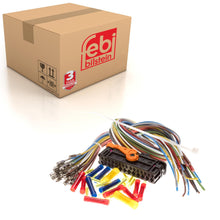 Load image into Gallery viewer, Door Wiring Harness Repair Kit Fits Seat Alhambra 4Drive Mii Toledo Febi 107065