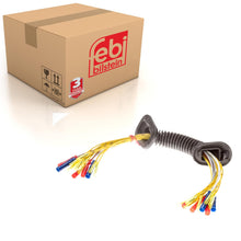 Load image into Gallery viewer, Left Tailgate Boot Wiring Harness Repair Kit Fits Universell verwend Febi 107069