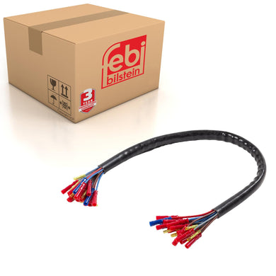 Front Right Door Wiring Harness Repair Kit Fits Volkswagen Eurovan K Febi 107070