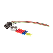 Load image into Gallery viewer, Rear Door Wiring Harness Repair Kit Fits Opel Zafira B Van Febi 107079